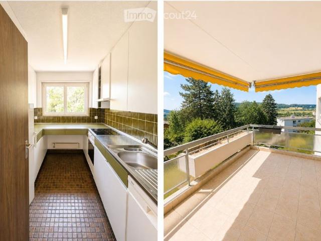 4.5 Zimmer, 102 m²