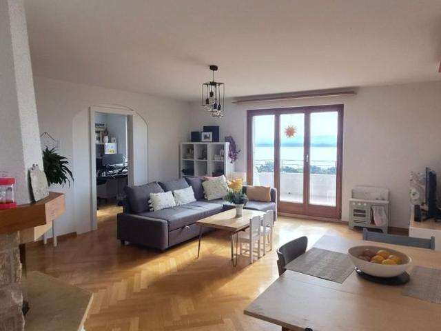 4.5 Zimmer, 102 m²