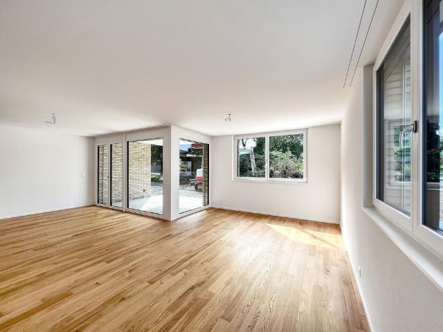 4.5 Zimmer, 107 m², EG