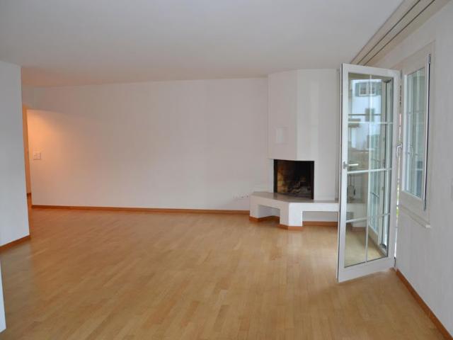 4.5 Zimmer, 107 m², 1. Stock