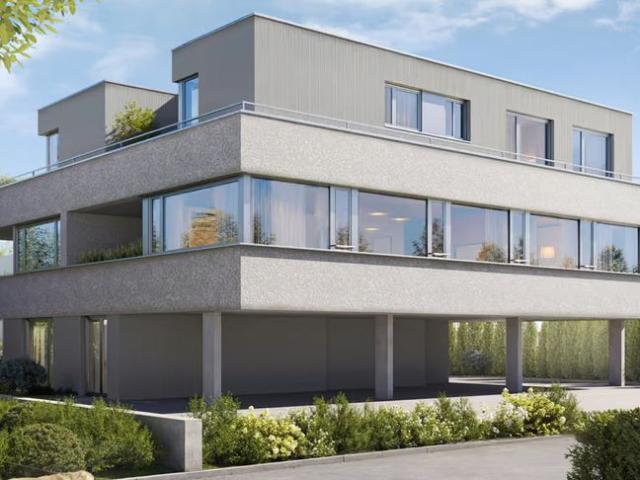 4.5 Zimmer, 107 m²