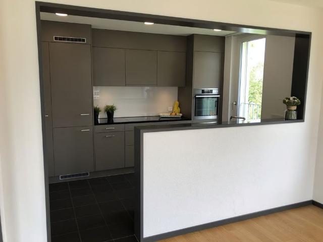 4.5 Zimmer, 107 m², 1. Stock