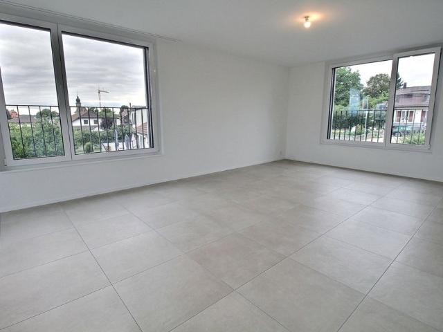 4.5 Zimmer, 107 m², 1. Stock