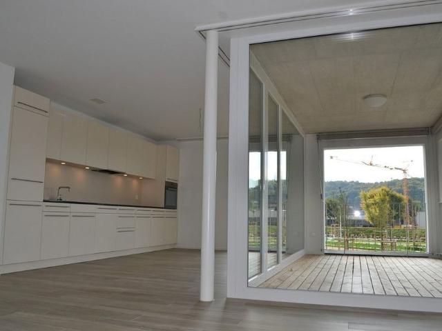 4.5 Zimmer, 107 m², 1. Stock