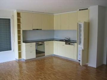 4.5 Zimmer, 107 m², 1. Stock