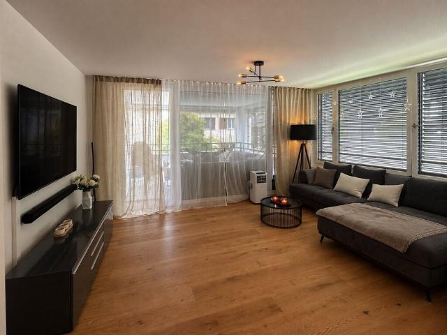 4.5 Zimmer, 107 m², 1. Stock