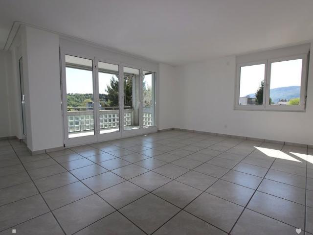 4.5 Zimmer, 107 m², 1. Stock