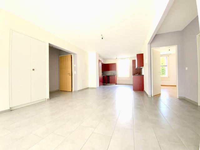 4.5 Zimmer, 107 m², 1. Stock