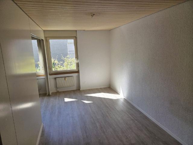 4.5 Zimmer, 107 m², 1. Stock