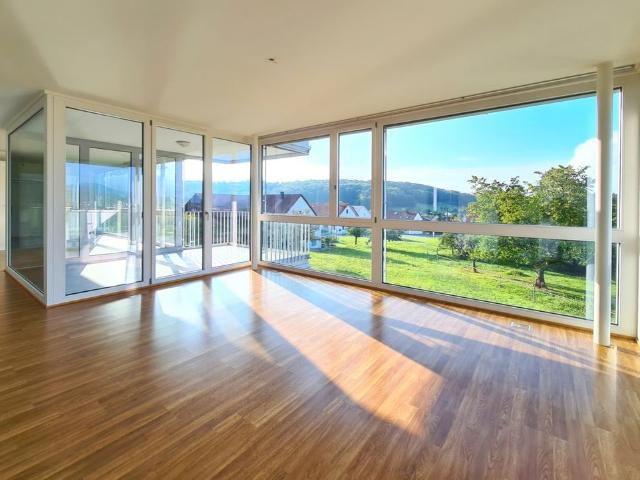4.5 Zimmer, 107 m², 1. Stock