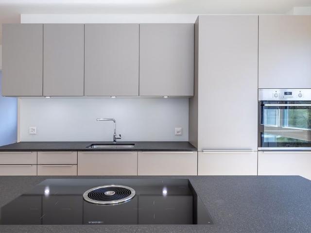4.5 Zimmer, 107 m², 1. Stock