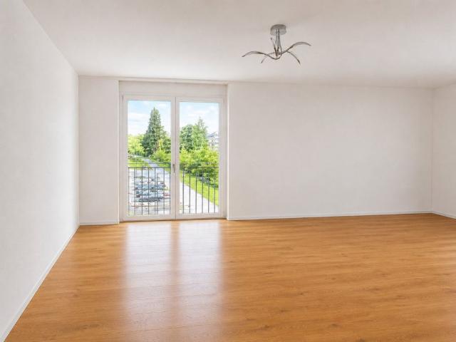 4.5 Zimmer, 107 m², 1. Stock