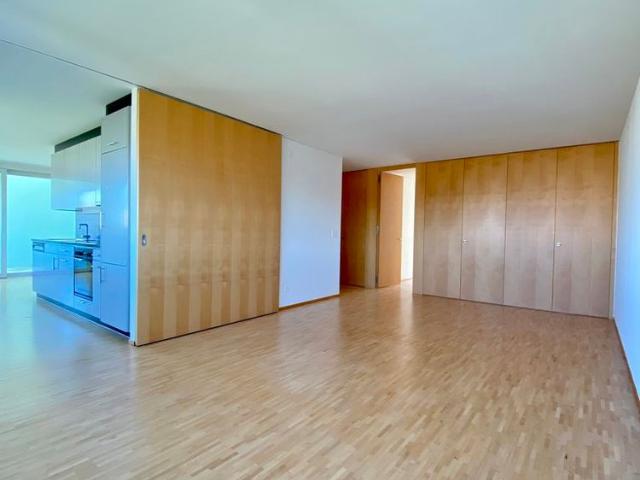 4.5 Zimmer, 107 m², 1. Stock