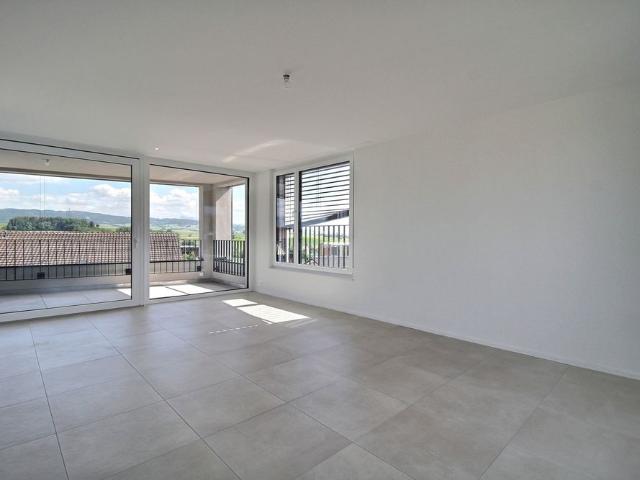 4.5 Zimmer, 107 m², 1. Stock