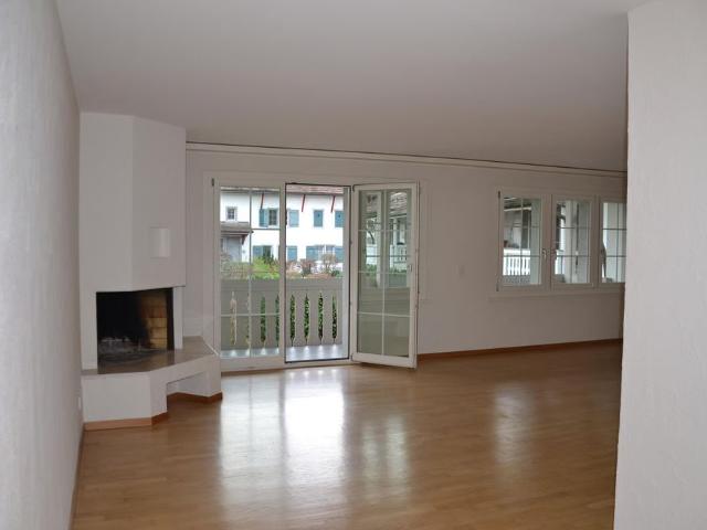 4.5 Zimmer, 107 m², 1. Stock