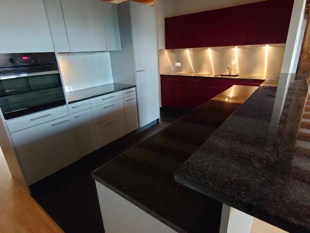 4.5 Zimmer, 107 m², 1. Stock