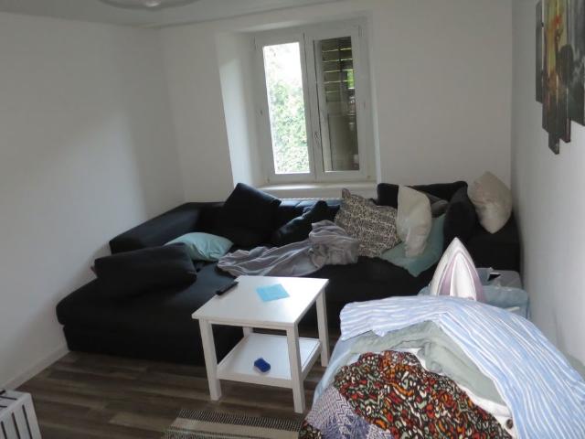 4.5 Zimmer, 107 m², 1. Stock