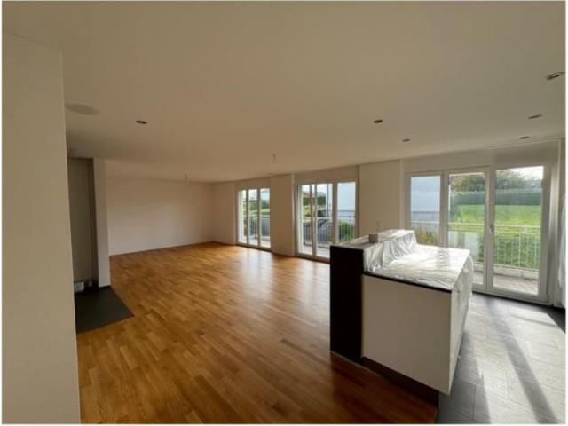 4.5 Zimmer, 107 m², 1. Stock