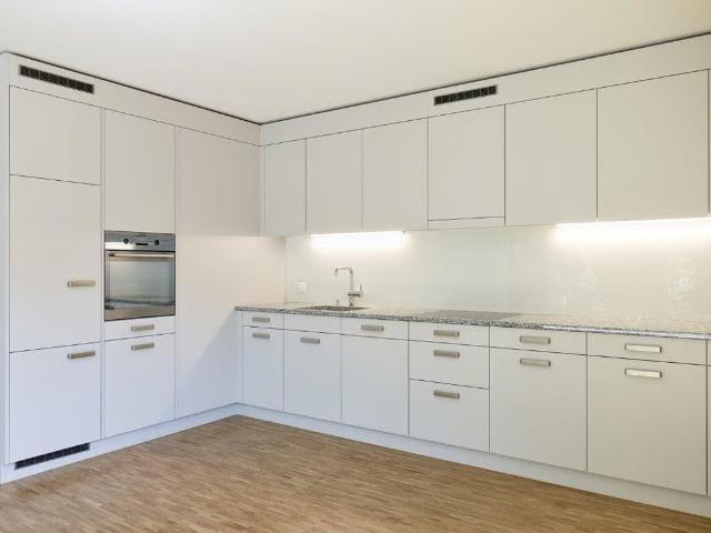 4.5 Zimmer, 107 m², 1. Stock
