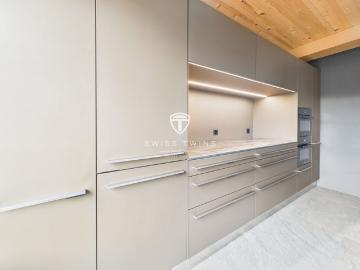 4.5 Zimmer, 107 m², 1. Stock