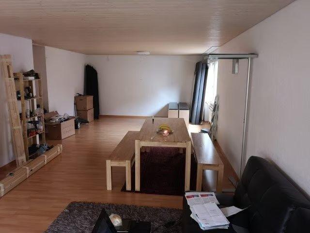 4.5 Zimmer, 107 m², 1. Stock