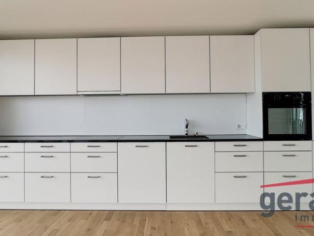 4.5 Zimmer, 107 m², 2. Stock