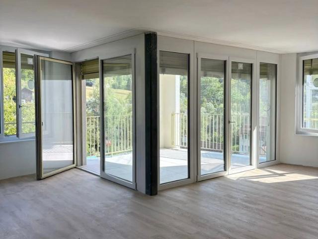4.5 Zimmer, 107 m², 2. Stock
