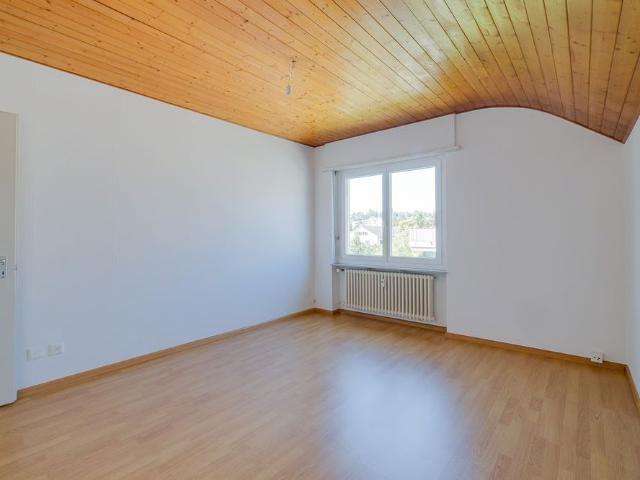 4.5 Zimmer, 107 m², 2. Stock