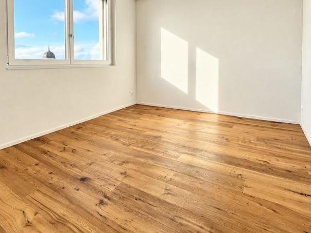 4.5 Zimmer, 107 m², 2. Stock