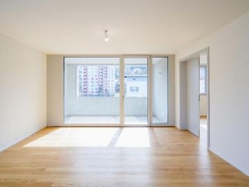 4.5 Zimmer, 107 m², 2. Stock
