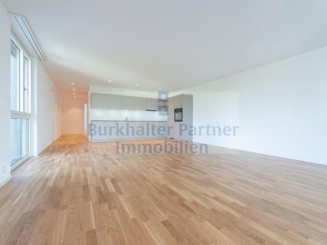 4.5 Zimmer, 107 m², 2. Stock