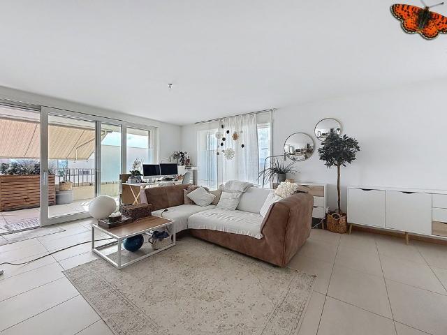 4.5 Zimmer, 107 m², 2. Stock