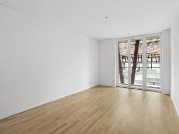 4.5 Zimmer, 107 m², 2. Stock
