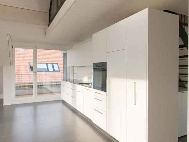 4.5 Zimmer, 107 m², 2. Stock