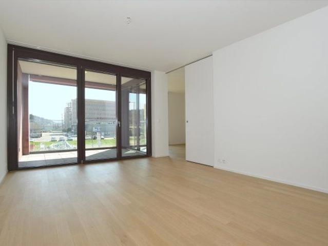 4.5 Zimmer, 107 m², 2. Stock