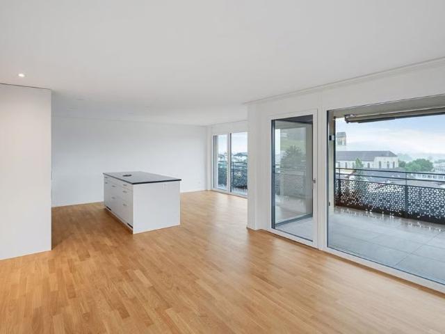 4.5 Zimmer, 107 m², 2. Stock