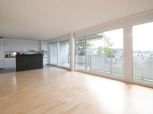 4.5 Zimmer, 107 m², 2. Stock