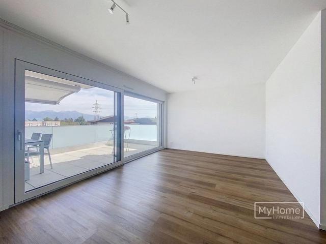 4.5 Zimmer, 107 m², 2. Stock
