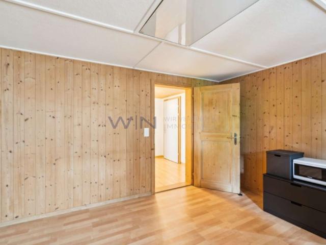 4.5 Zimmer, 107 m², 2. Stock