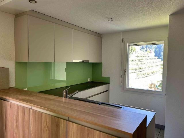 4.5 Zimmer, 107 m², 2. Stock