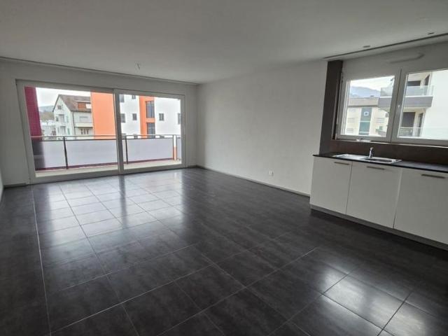 4.5 Zimmer, 107 m², 2. Stock