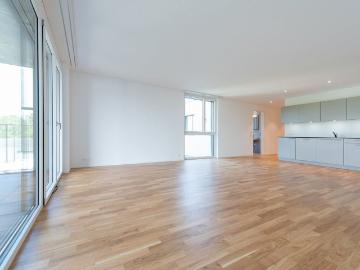 4.5 Zimmer, 107 m², 2. Stock