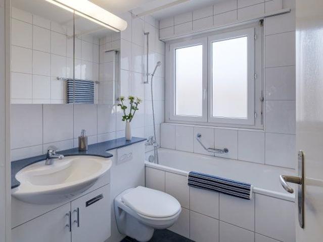 4.5 Zimmer, 107 m², 2. Stock