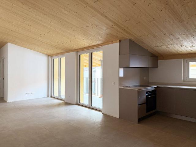4.5 Zimmer, 107 m², 2. Stock