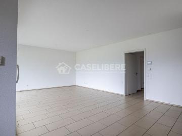 4.5 Zimmer, 107 m², 2. Stock
