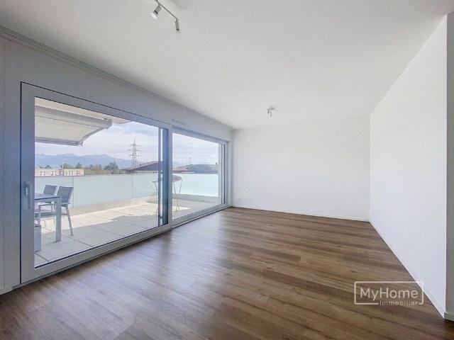4.5 Zimmer, 107 m², 2. Stock