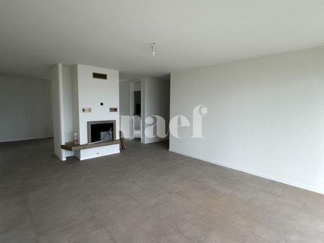 4.5 Zimmer, 107 m², 3. Stock