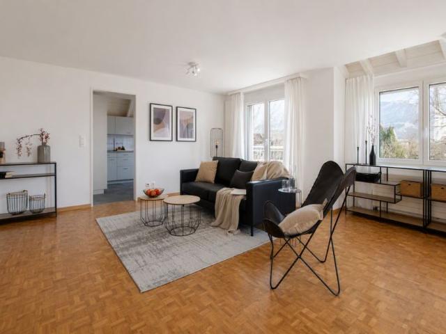 4.5 Zimmer, 107 m², 3. Stock