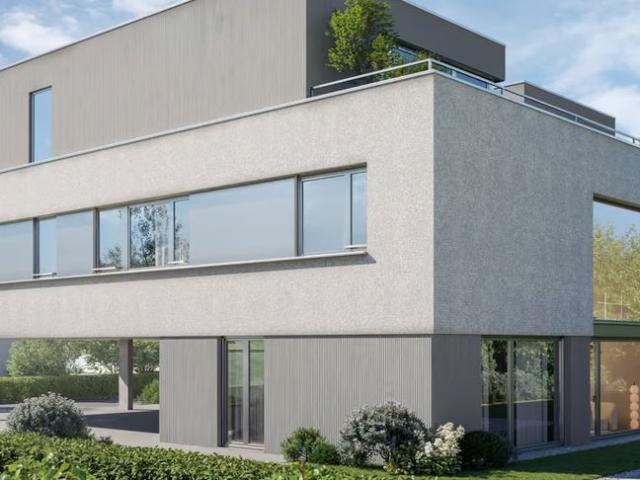 4.5 Zimmer, 107 m²