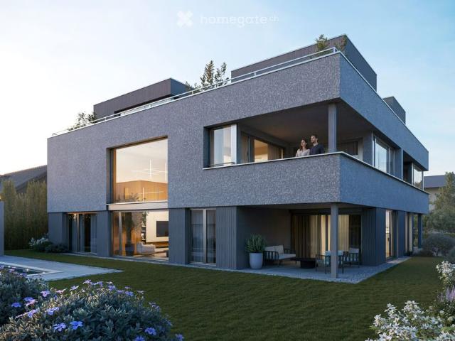 4.5 Zimmer, 107 m²